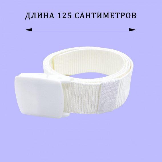 Ремень стропа с пластиковой пряжкой — изображение 2