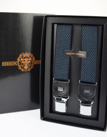 Подтяжки в коробке Hermanos Fernandez