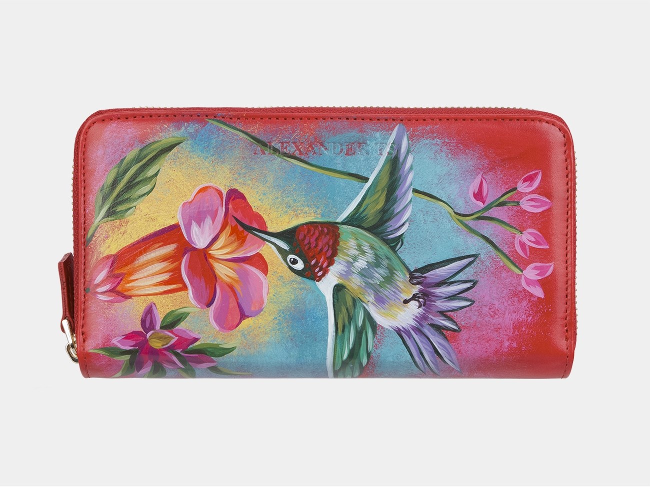 Сумка PR0014 Red Колибри