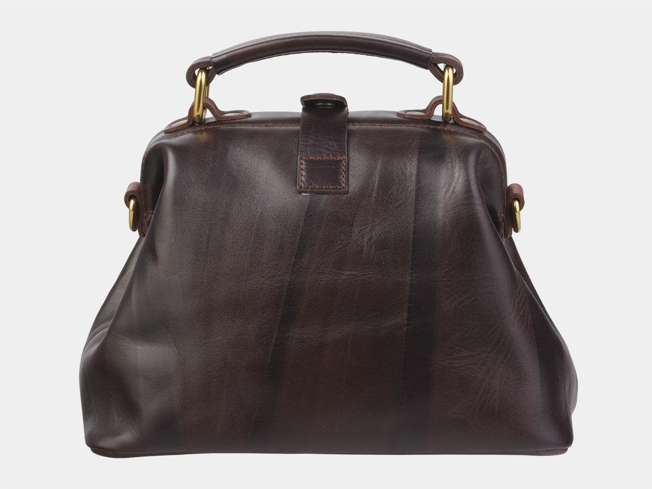 Сумка W0013 Brown Сад в Зазеркалье — изображение 3
