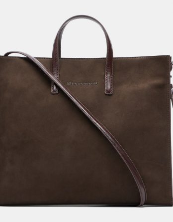 Сумка W0058 Dark Brown