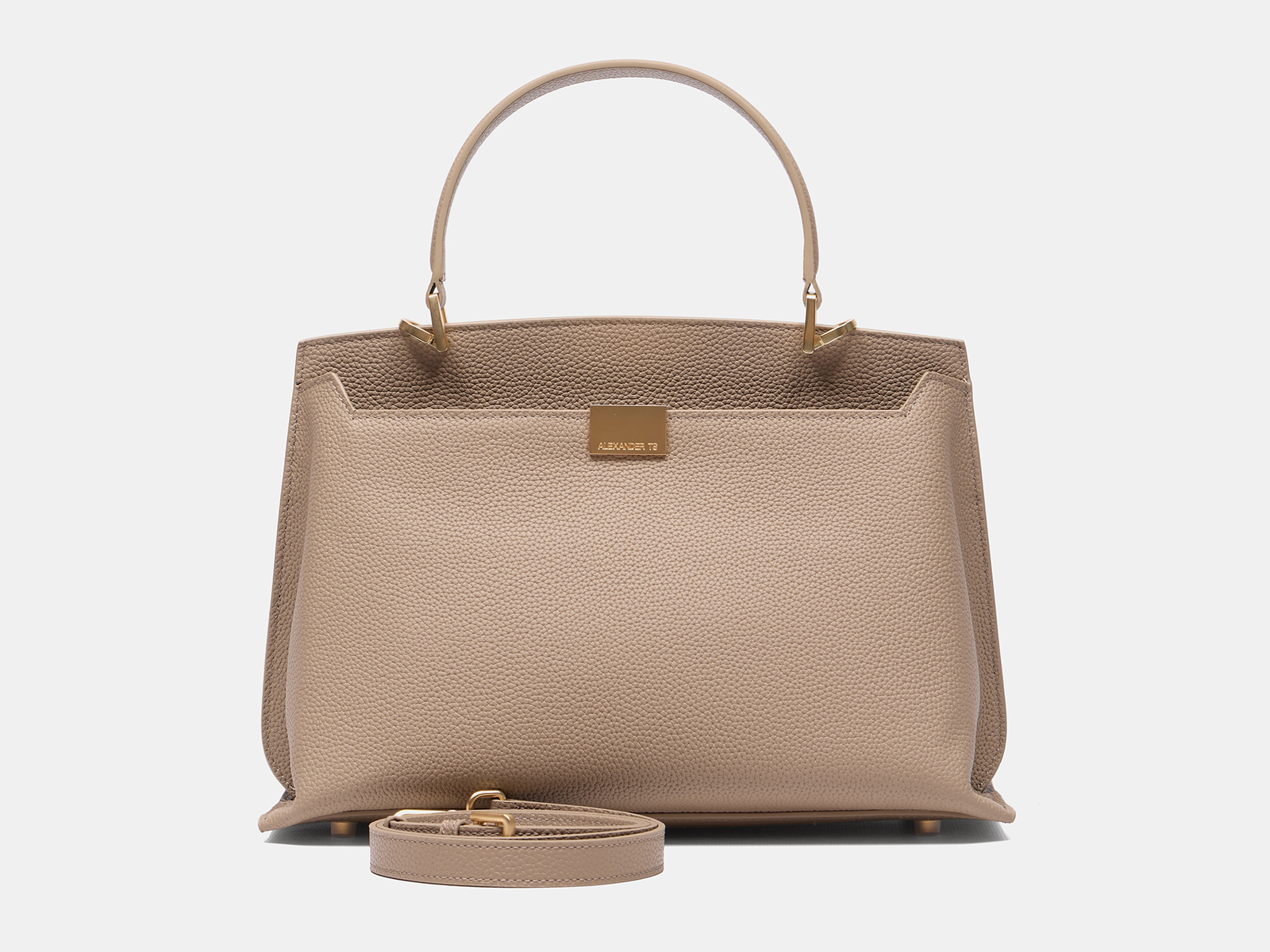 Сумка WK0021 Taupe